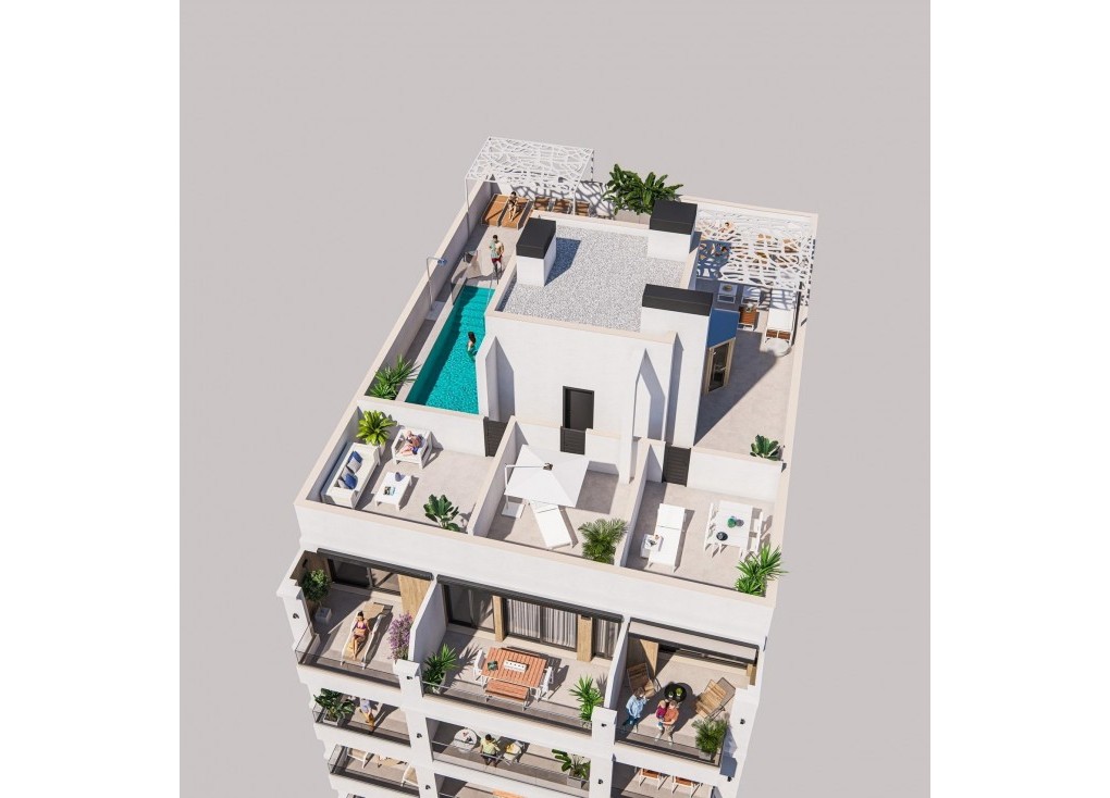 Uudistuotanto - Asunto - Torrevieja
