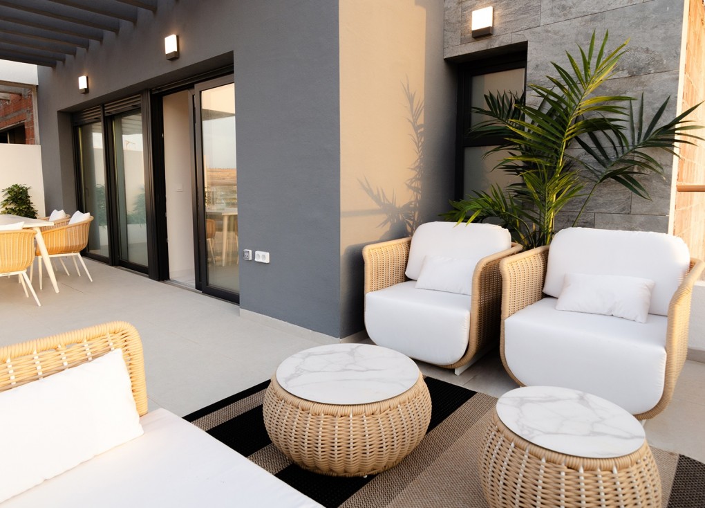 Uudistuotanto - Asunto - Torrevieja
