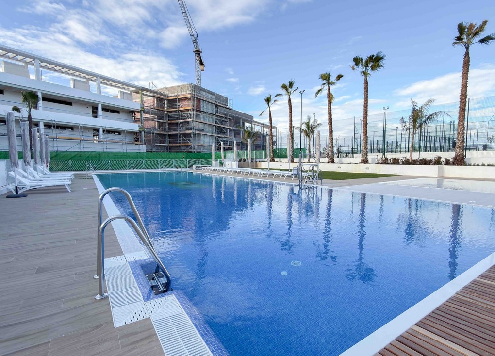 Uudistuotanto - Asunto - Torrevieja