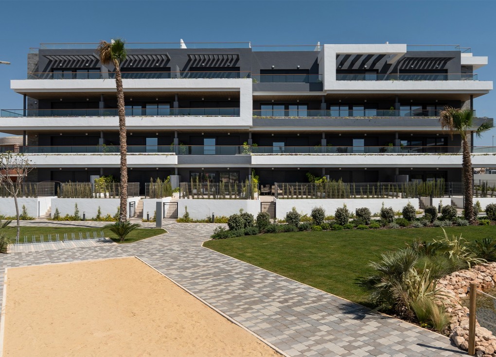 Uudistuotanto - Asunto - Torrevieja