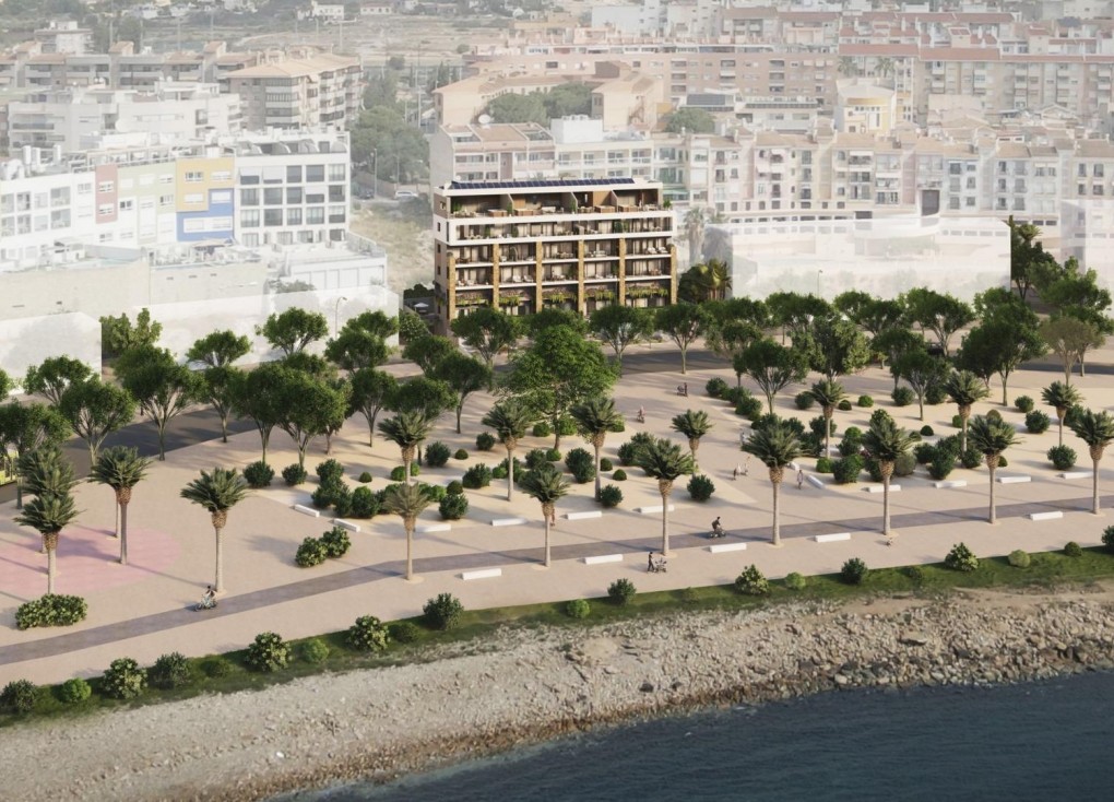 Uudistuotanto - Asunto - Villajoyosa