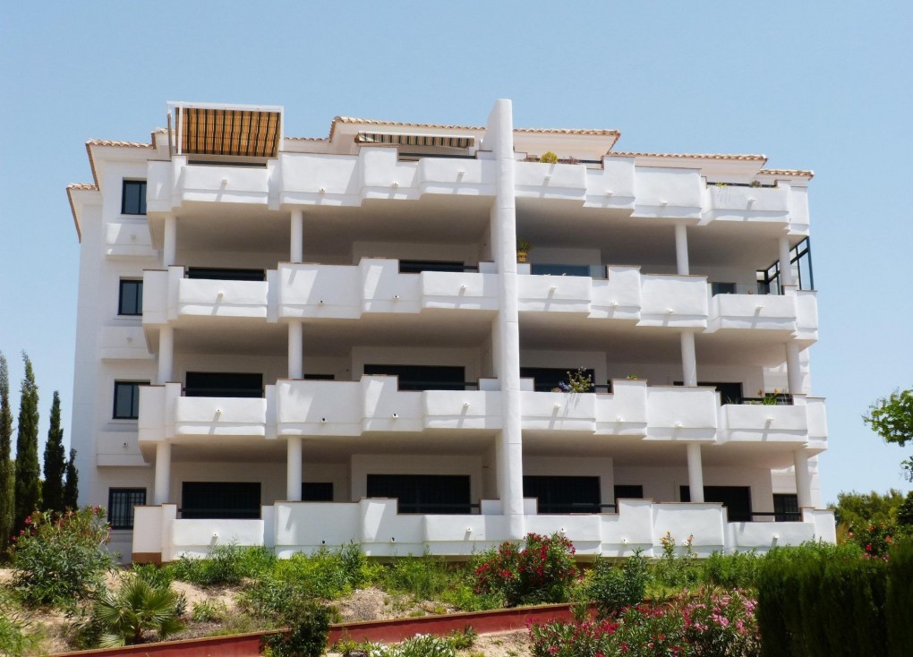 Uudistuotanto - Asunto - Ylimmän kerroksen asunto - Orihuela Costa - Lomas de Cabo Roig