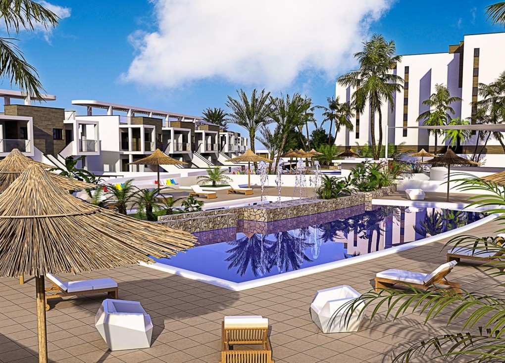 Uudistuotanto - Asunto - Ylimmän kerroksen asunto - Pilar de la Horadada - Mil Palmeras