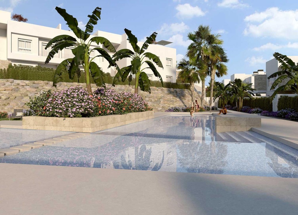 Uudistuotanto - Bungalow - Algorfa - La Finca Golf