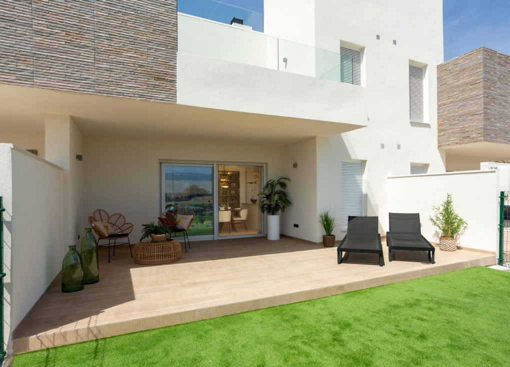 Uudistuotanto - Bungalow - Algorfa - La Finca Golf