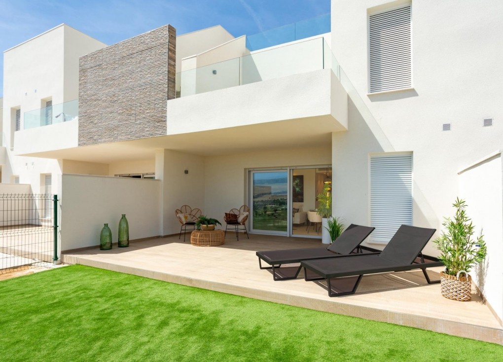 Uudistuotanto - Bungalow - Algorfa - La Finca Golf
