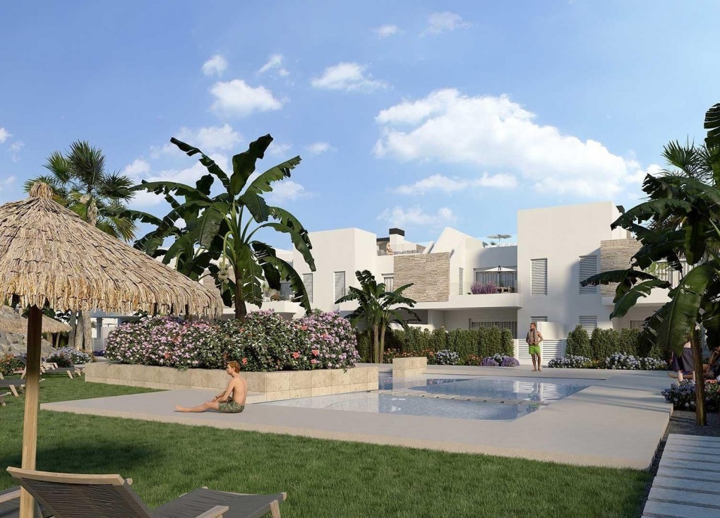 Uudistuotanto - Bungalow - Algorfa - La Finca Golf