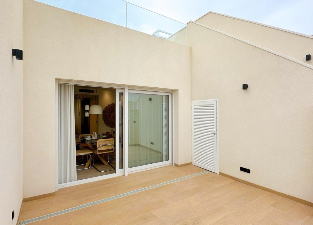Uudistuotanto - Bungalow - Algorfa - La Finca Golf