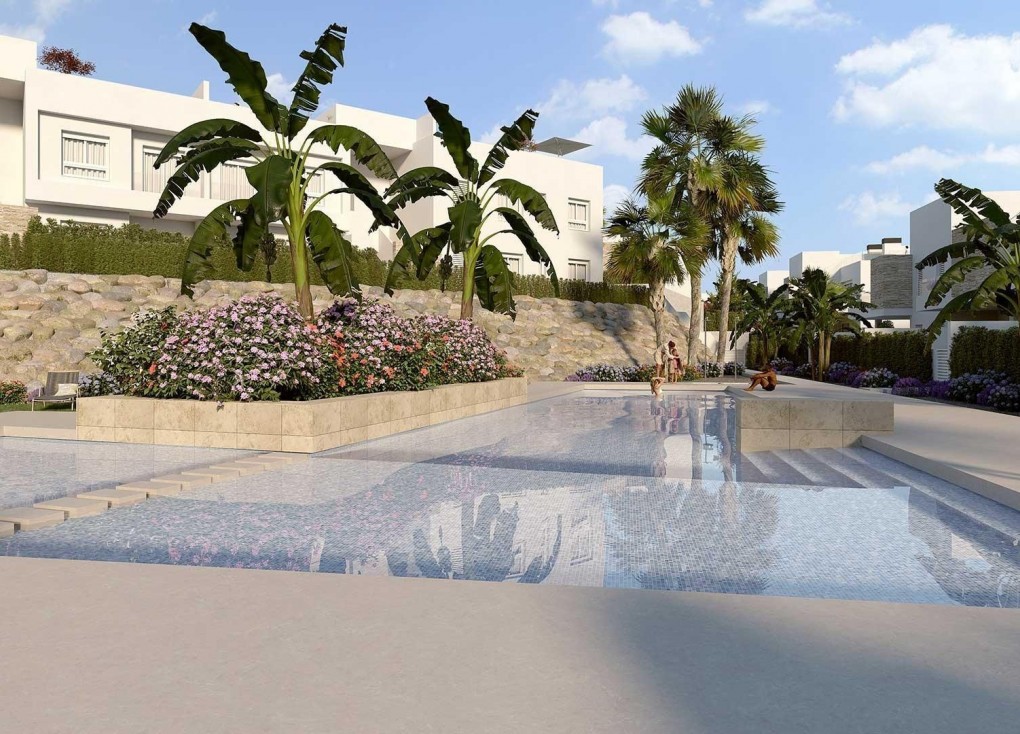 Uudistuotanto - Bungalow - Algorfa - La Finca Golf