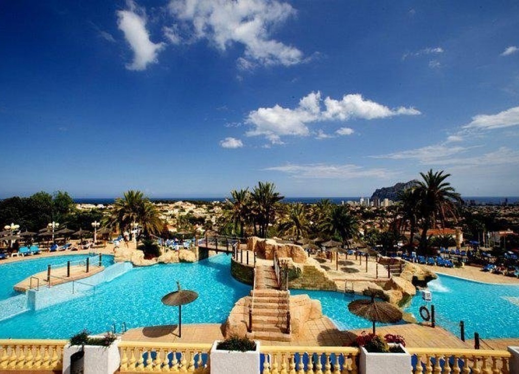 Uudistuotanto - Bungalow - Calpe - Gran Sol