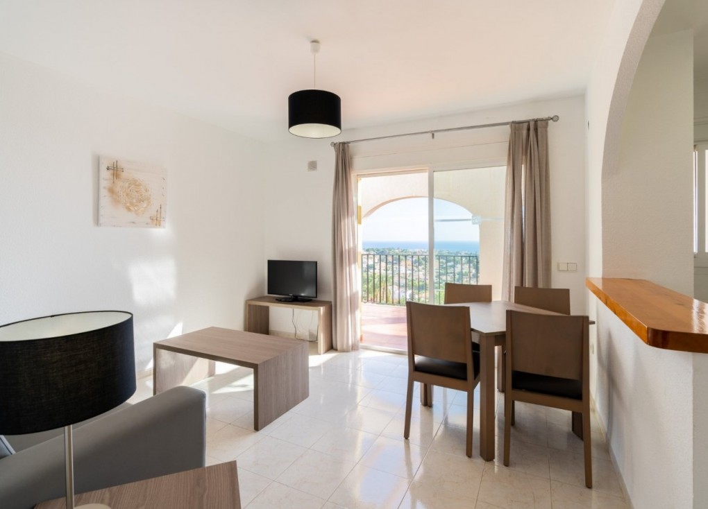 Uudistuotanto - Bungalow - Calpe - Gran Sol