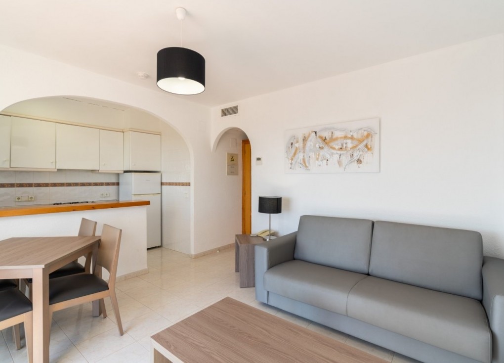 Uudistuotanto - Bungalow - Calpe - Gran Sol
