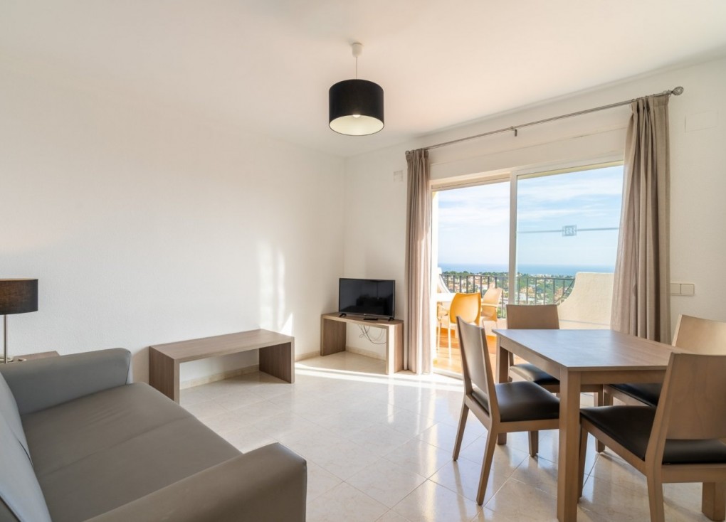 Uudistuotanto - Bungalow - Calpe - Gran Sol