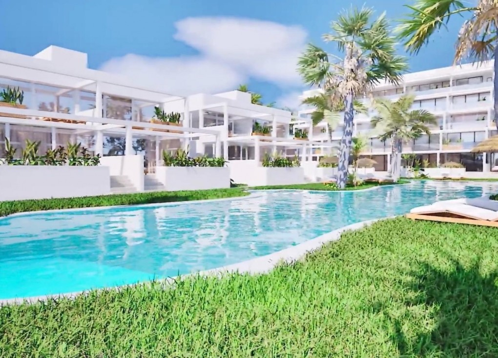 Uudistuotanto - Bungalow - Cartagena - Mar De Cristal
