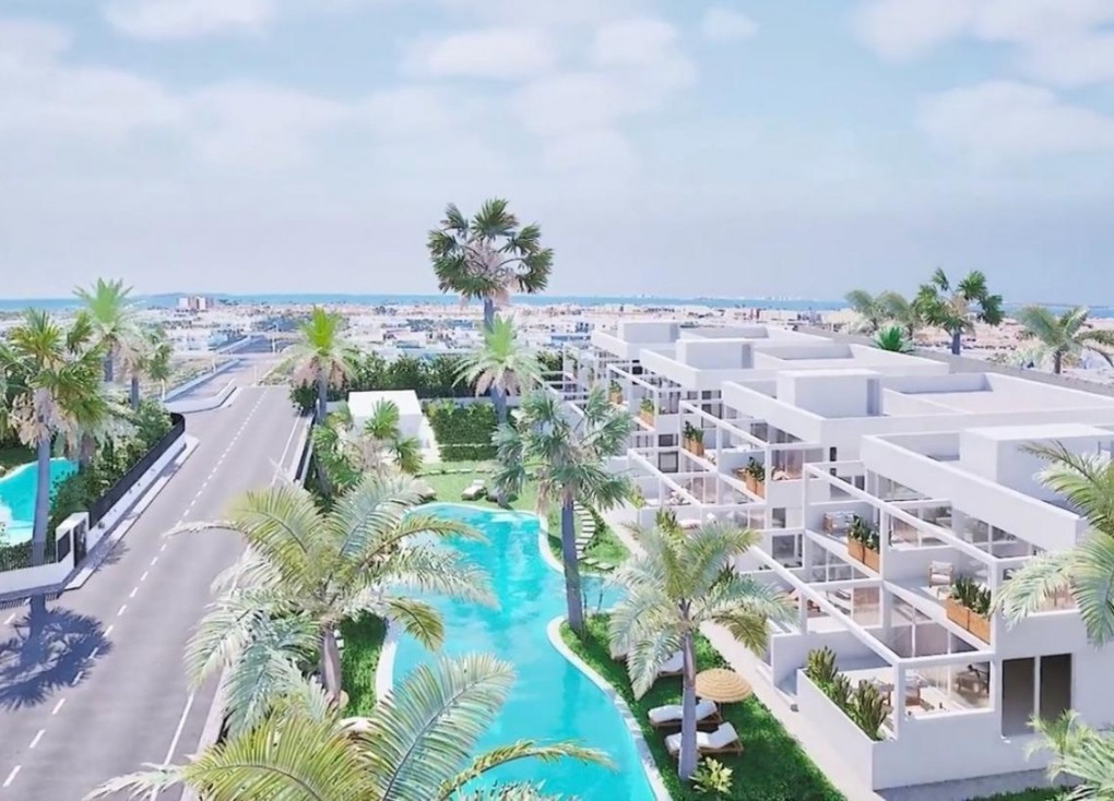 Uudistuotanto - Bungalow - Cartagena - Mar De Cristal