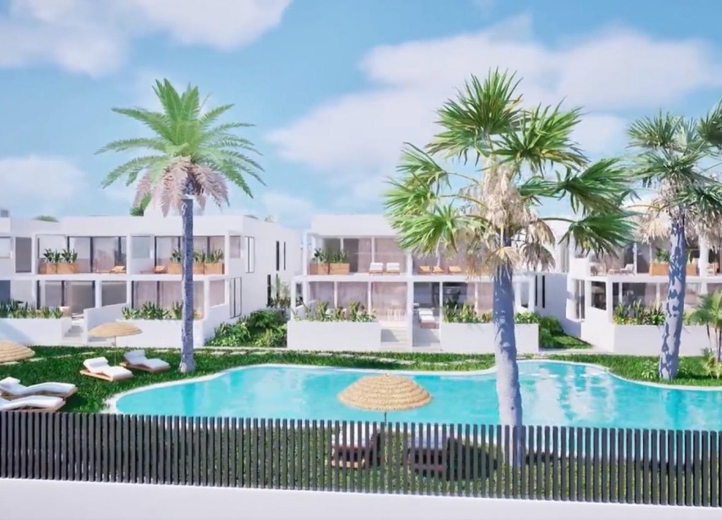 Uudistuotanto - Bungalow - Cartagena - Mar De Cristal