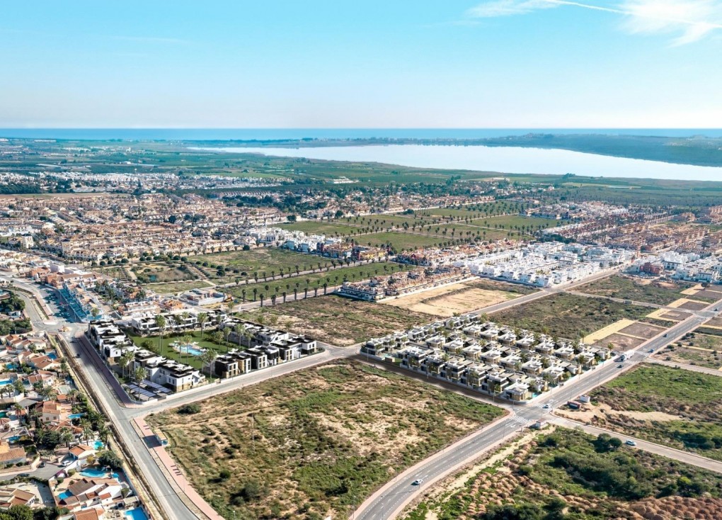 Uudistuotanto - Bungalow - Ciudad quesada - Ciudad Quesada