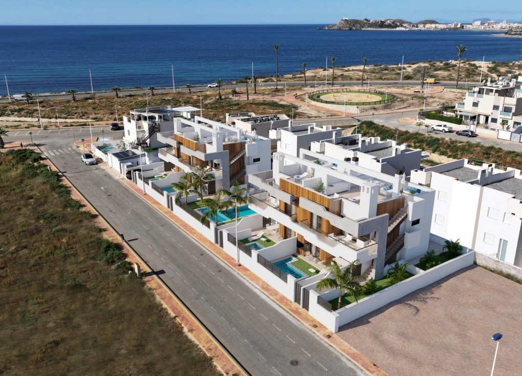 Uudistuotanto - Bungalow - Mazarron
