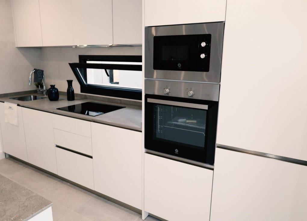 Uudistuotanto - Bungalow - Murcia - Fuente Alamo de Murcia