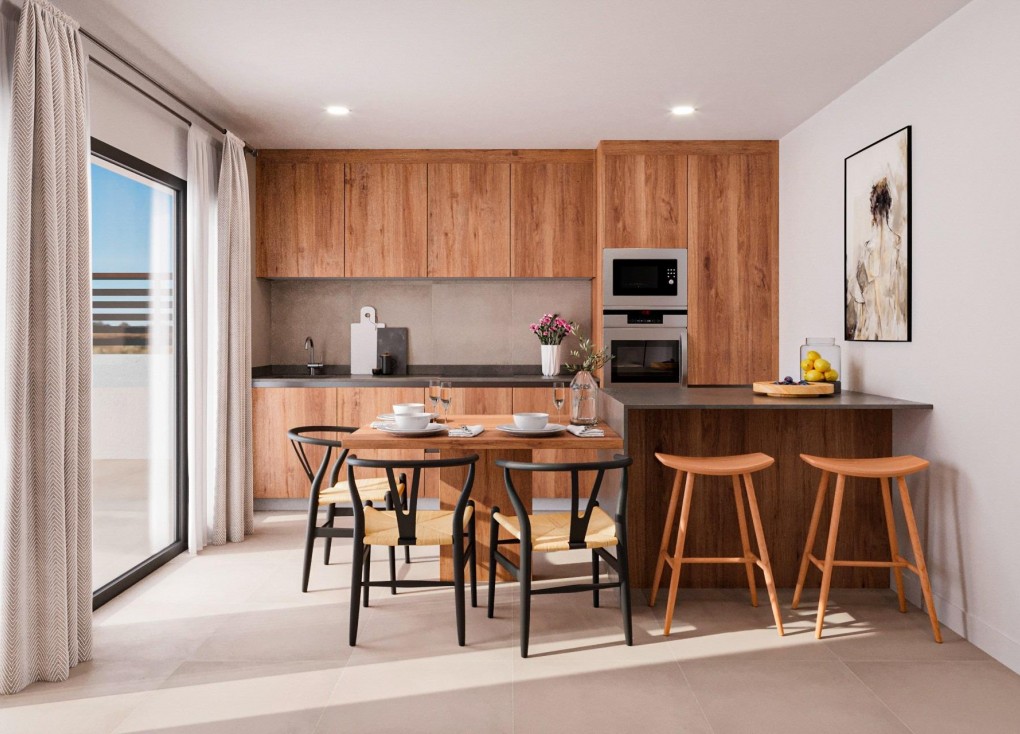 Uudistuotanto - Bungalow - Murcia - Fuente Alamo de Murcia