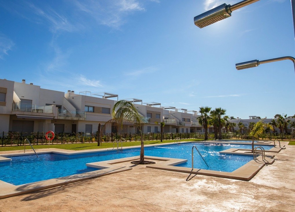 Uudistuotanto - Bungalow - Orihuela - Vistabella Golf