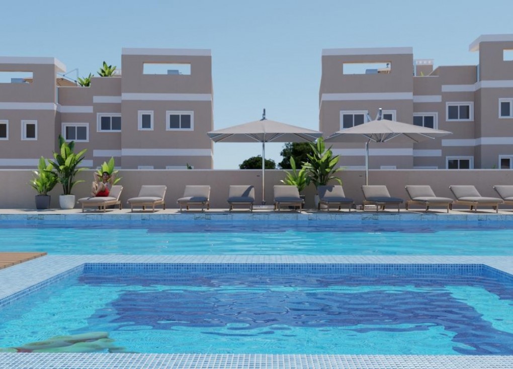Uudistuotanto - Bungalow - Pilar de la Horadada - Lo Romero Golf
