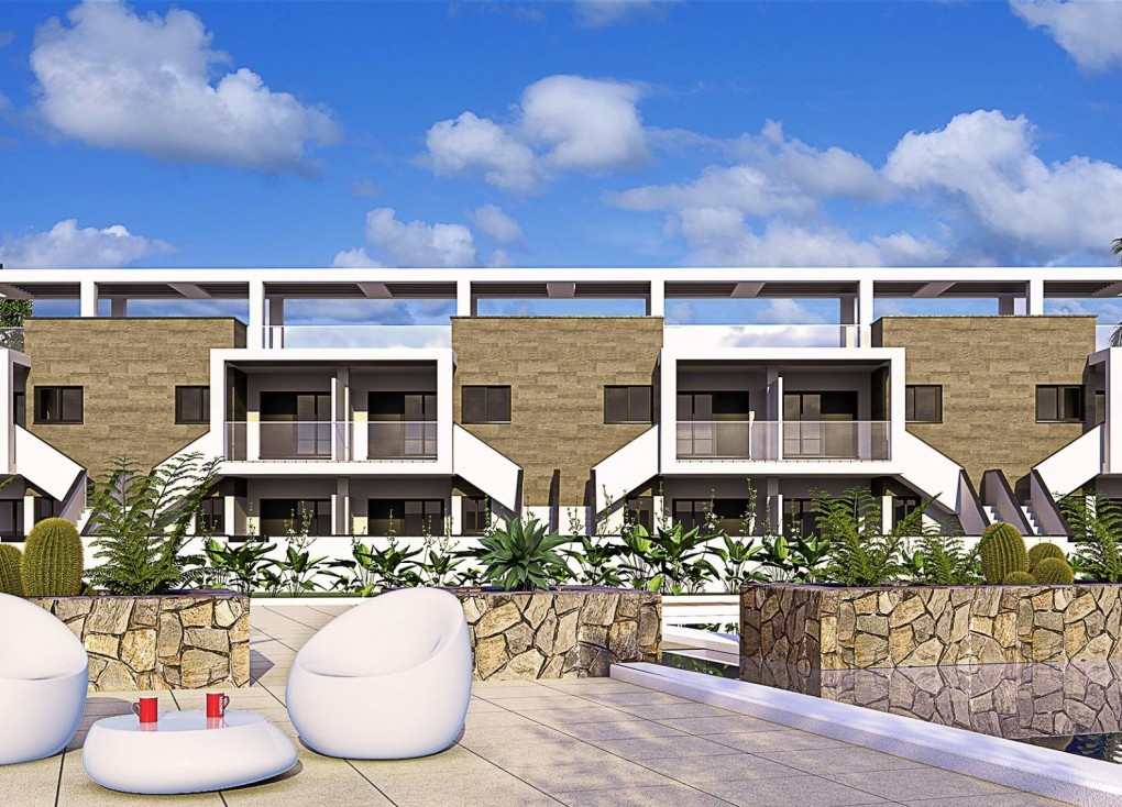 Uudistuotanto - Bungalow - Pilar de la Horadada - Mil Palmeras