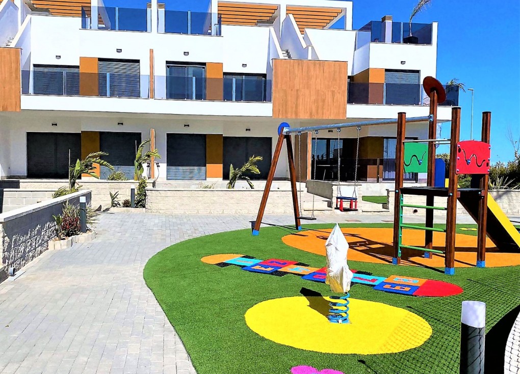 Uudistuotanto - Bungalow - Pilar de la Horadada