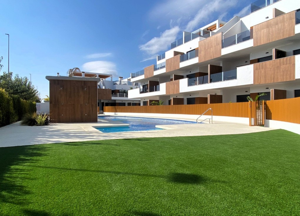 Uudistuotanto - Bungalow - Pilar de la Horadada