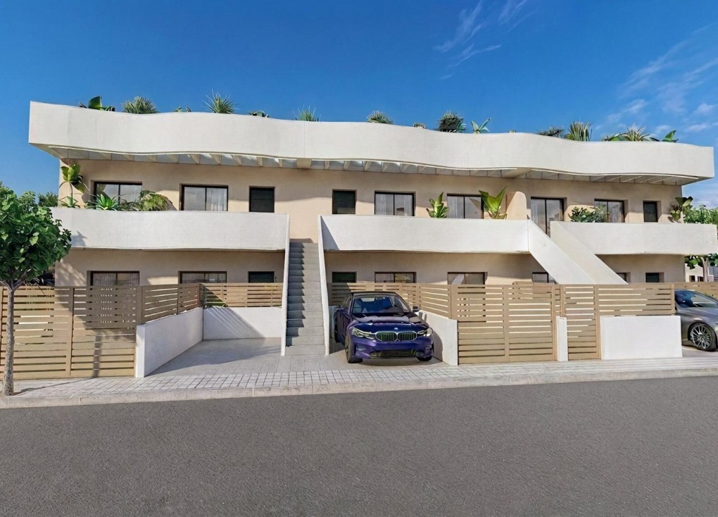 Uudistuotanto - Bungalow - Pilar de la Horadada