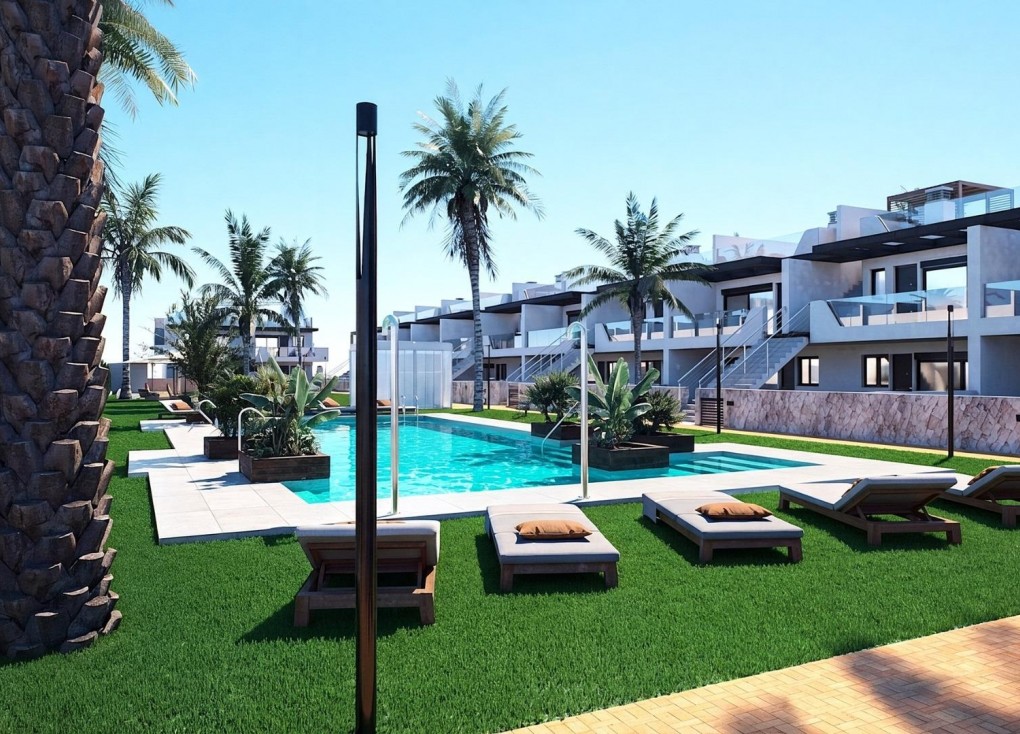 Uudistuotanto - Bungalow - Pilar de la Horadada