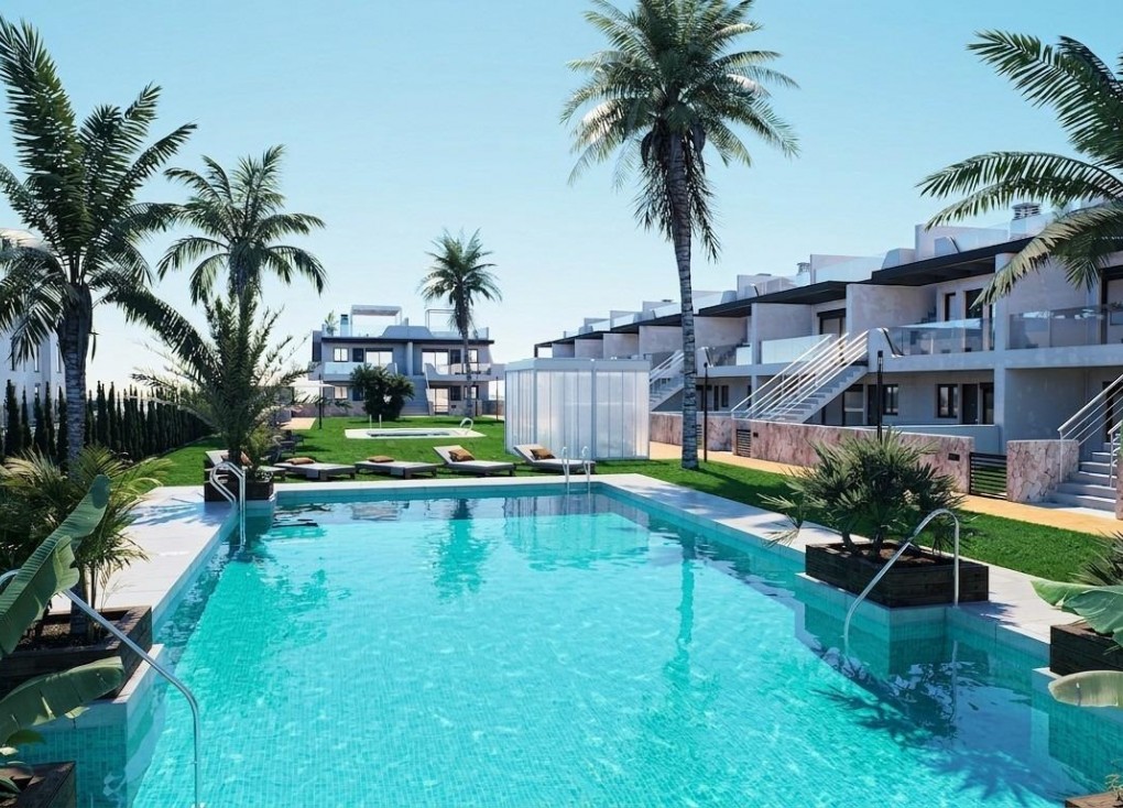 Uudistuotanto - Bungalow - Pilar de la Horadada