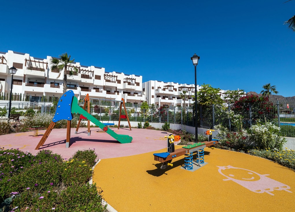 Uudistuotanto - Bungalow - Pulpí (Almería) - Spain