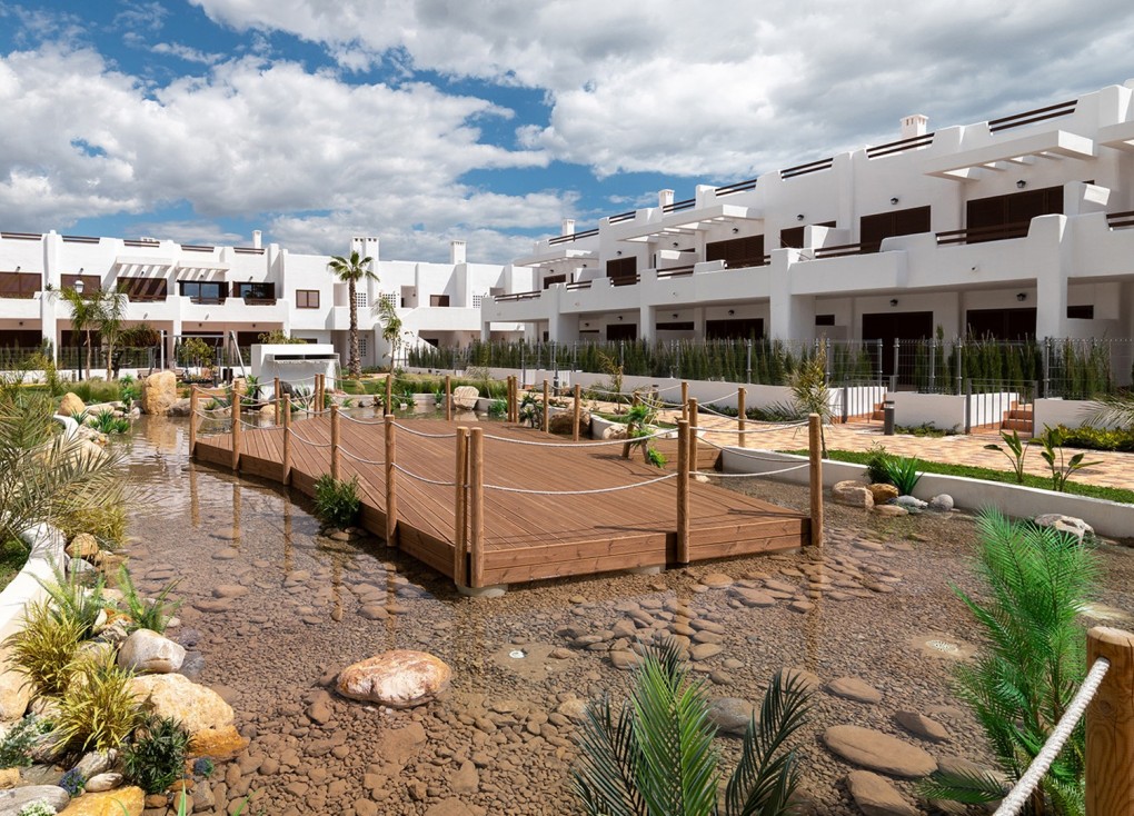 Uudistuotanto - Bungalow - Pulpí (Almería) - Spain