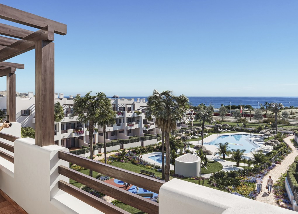 Uudistuotanto - Bungalow - Pulpí (Almería) - Spain