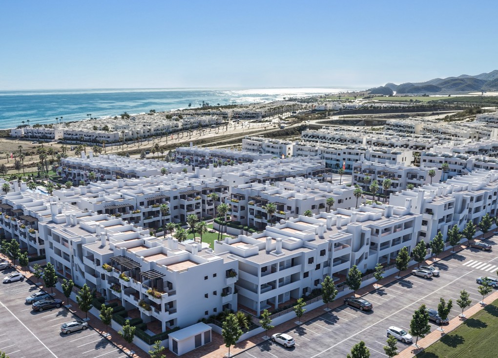 Uudistuotanto - Bungalow - Pulpí (Almería) - Spain