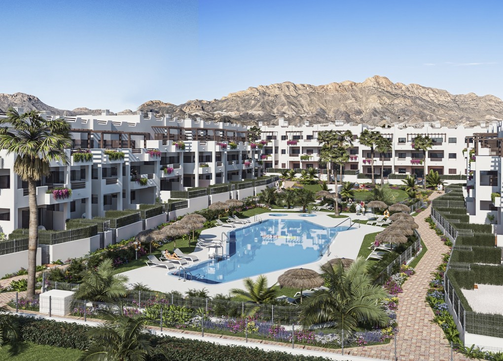 Uudistuotanto - Bungalow - Pulpí (Almería) - Spain
