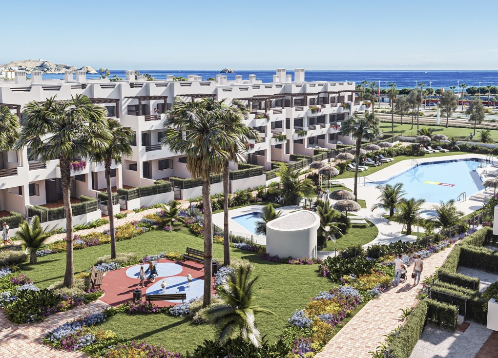 Uudistuotanto - Bungalow - Pulpí (Almería) - Spain