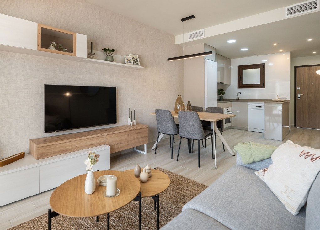 Uudistuotanto - Bungalow - Pulpí (Almería) - Spain