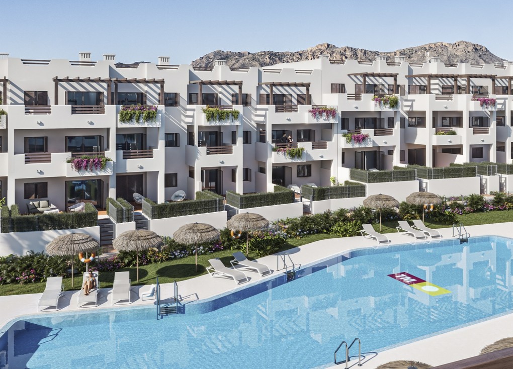 Uudistuotanto - Bungalow - Pulpí (Almería) - Spain