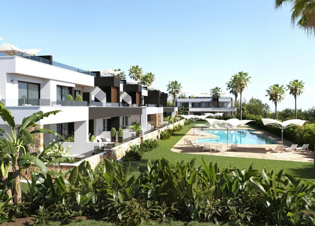 Uudistuotanto - Bungalow - Rojales - Lo Marabú
