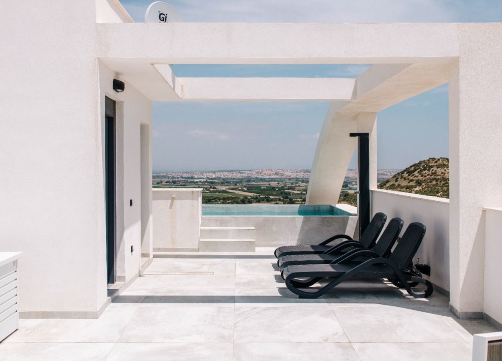 Uudistuotanto - Bungalow - Rojales