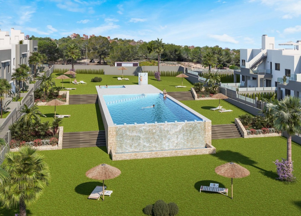 Uudistuotanto - Bungalow - San Miguel de Salinas