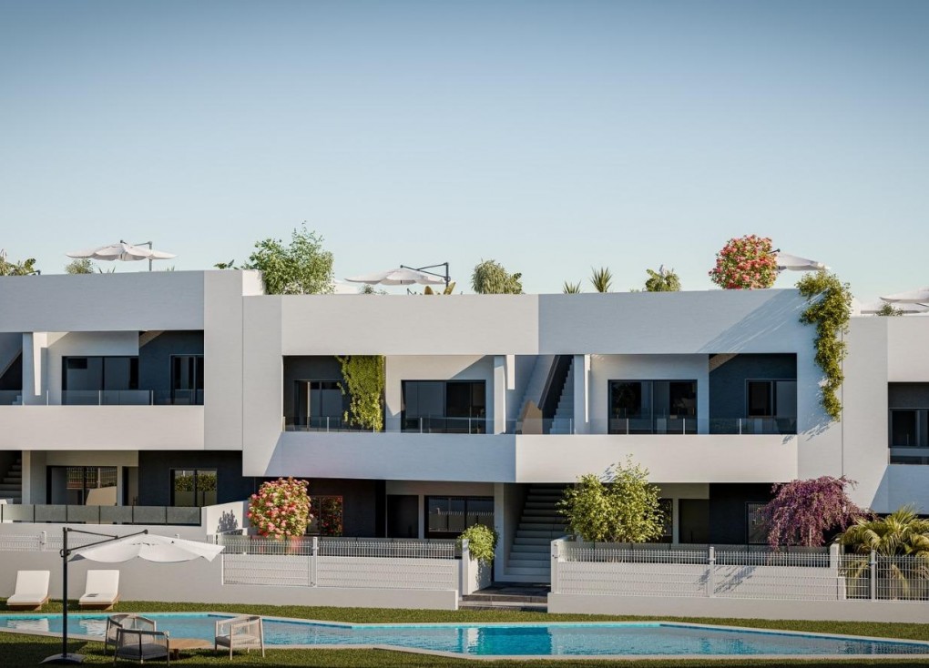 Uudistuotanto - Bungalow - San Miguel de Salinas