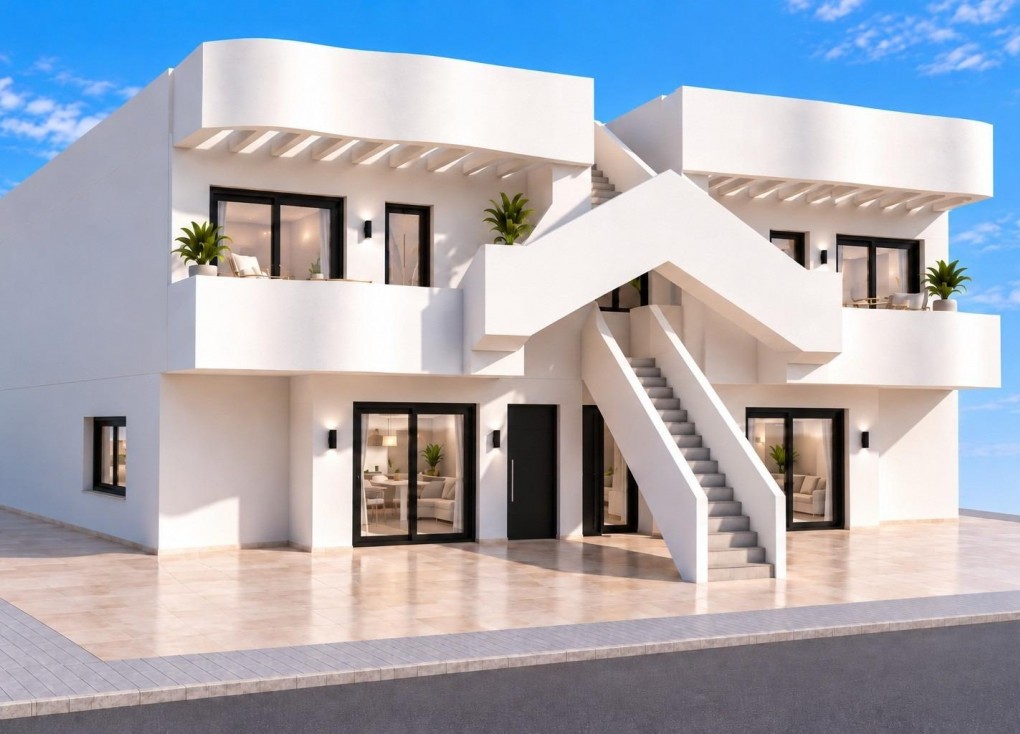 Uudistuotanto - Bungalow - San Pedro del Pinatar - Los Peñascos