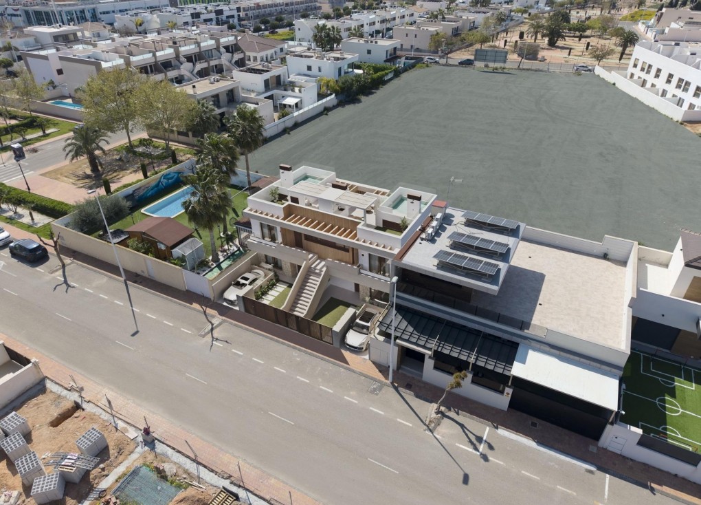 Uudistuotanto - Bungalow - San Pedro del Pinatar