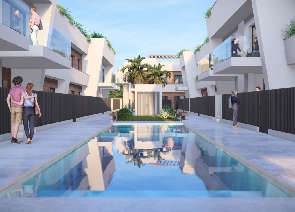 Uudistuotanto - Bungalow - Torre Pacheco