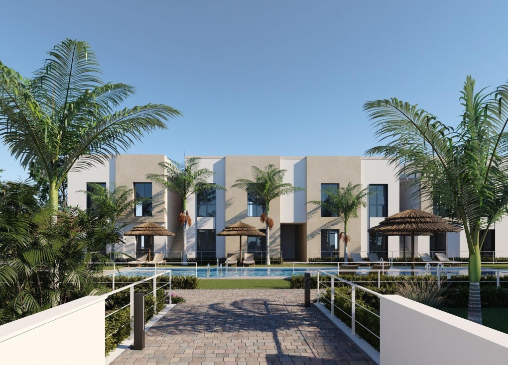 Uudistuotanto - Bungalow - Torre Pacheco