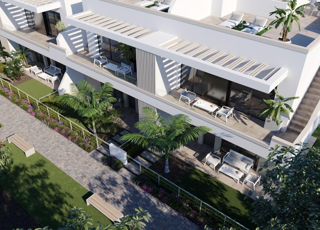 Uudistuotanto - Bungalow - Torre Pacheco