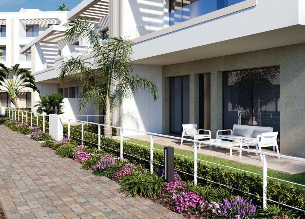 Uudistuotanto - Bungalow - Torre Pacheco